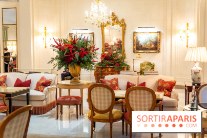 Le tea time du Bristol Par Maxence Barbot - A7C01679