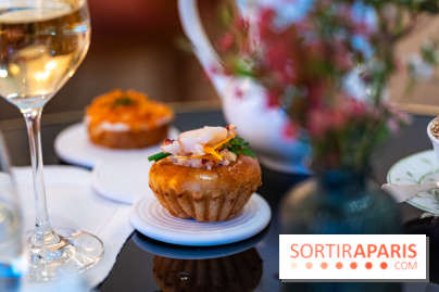 Le tea time du Bristol Par Maxence Barbot - A7C01703