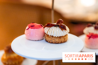 Le tea time du Bristol Par Maxence Barbot - A7C01710