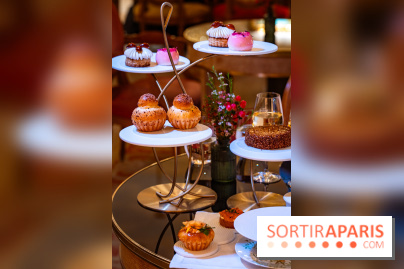 Le tea time du Bristol Par Maxence Barbot - A7C01720