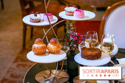 Le tea time du Bristol Par Maxence Barbot - A7C01721