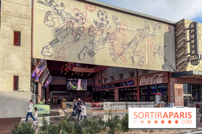 Sports Bar & Lounge Disney Village : le bar immersif pour suivre tous les matchs en direct - IMG 2063