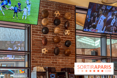Sports Bar & Lounge Disney Village : le bar immersif pour suivre tous les matchs en direct