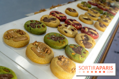 Fay'si Tis cookie et chocolate chaud à Paris - A7C01954