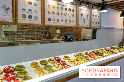 Fay'si Tis cookie et chocolate chaud à Paris - A7C01956