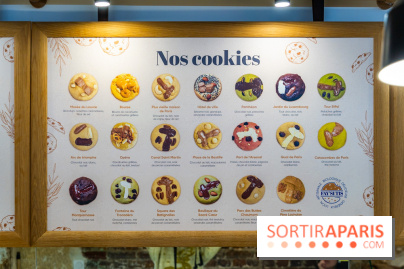 Fay'si Tis cookie et chocolate chaud à Paris - A7C01958