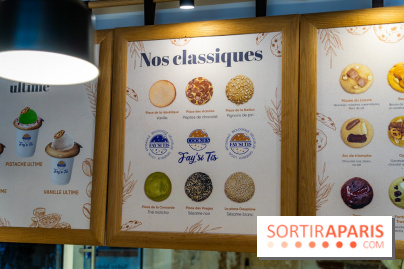 Fay'si Tis cookie et chocolate chaud à Paris - A7C01959