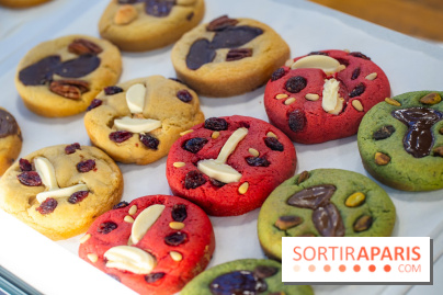 Fay'si Tis cookie et chocolate chaud à Paris - A7C01962