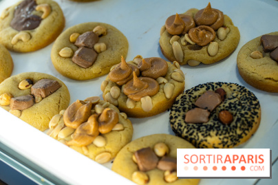 Fay'si Tis cookie et chocolate chaud à Paris - A7C01963