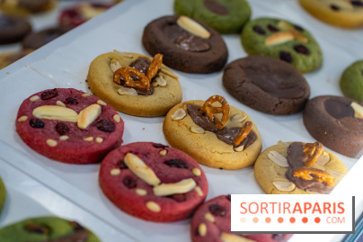 Fay'si Tis cookie et chocolate chaud à Paris - A7C01964