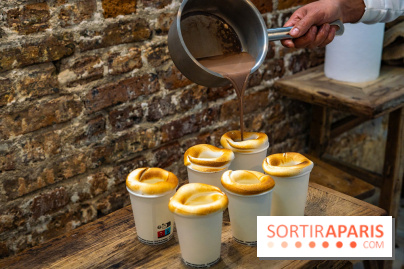 Fay'si Tis cookie et chocolate chaud à Paris - A7C01966