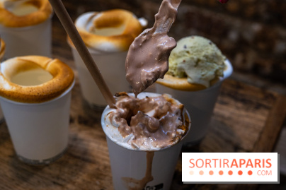 Fay'si Tis cookie et chocolate chaud à Paris - A7C01994