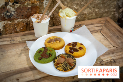 Fay'si Tis cookie et chocolate chaud à Paris - A7C01997