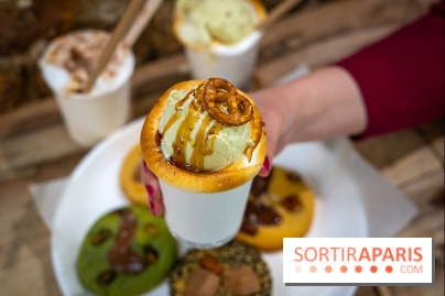 Fay'si Tis cookie et chocolate chaud à Paris - A7C02002