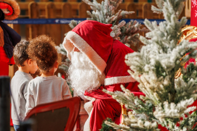 Noël s’invite à l’Hippodrome de Paris-Vincennes… et c’est féérique !