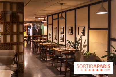 Hanok, le restaurant coréen du Musée Guimet - photos