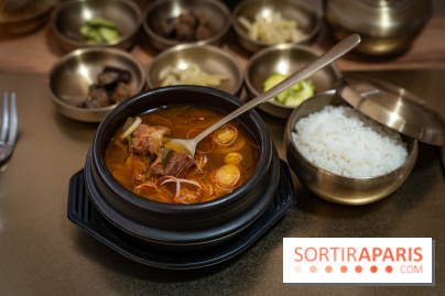 Hanok, le restaurant coréen du Musée Guimet - photos