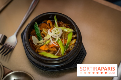 Hanok, le restaurant coréen du Musée Guimet - photos