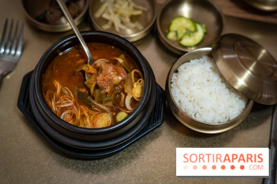 Hanok, le restaurant coréen du Musée Guimet - photos