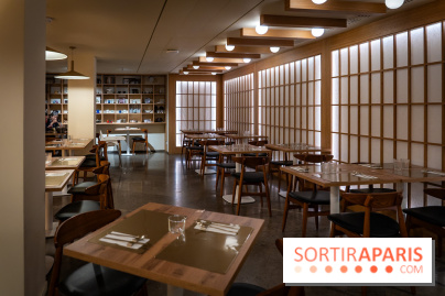 Hanok, le restaurant coréen du Musée Guimet - photos