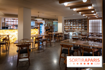 Hanok, le restaurant coréen du Musée Guimet - photos