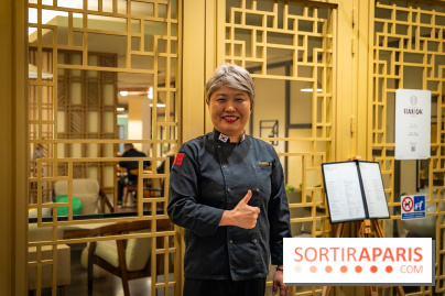 Hanok, le restaurant coréen du Musée Guimet - photos