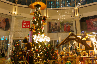 Harry Potter s'invite à Val d’Europe pour les fêtes de Noël ! - VDE 221125 HarryPotter 291 +