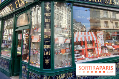 Visuels Paris - A La Mere de Famille