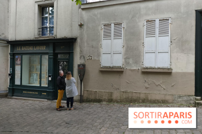 Visuels Paris - Bateau Lavoir