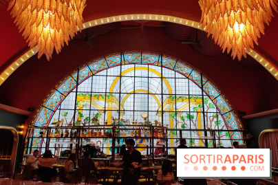 Visuels Paris - Casino de Paris 