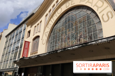 Visuels Paris - Casino de Paris