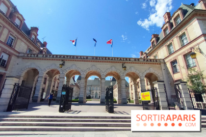 Visuels Paris - Cité Universitaire