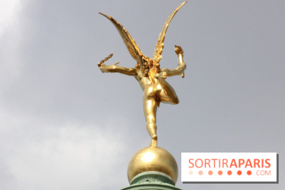 Visuels Paris - Colonne de Juillet