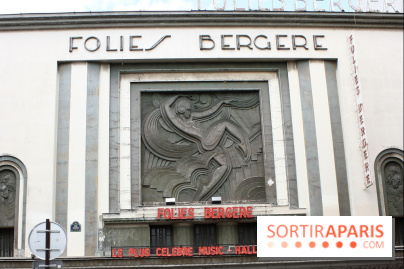 Visuels Paris - Folies Bergere