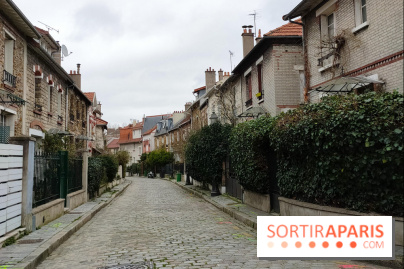 Visuels Paris - La Campagne à Paris 