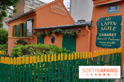 Visuels Paris - Le Lapin Agile