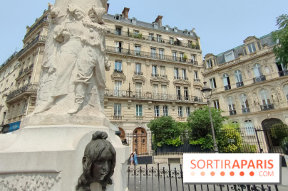 Visuels Paris - Place Saint Georges