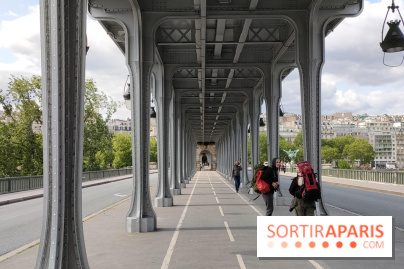 Visuels Paris - Pont Bir Hakeim