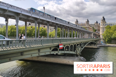 Visuels Paris - Pont Bir Hakeim