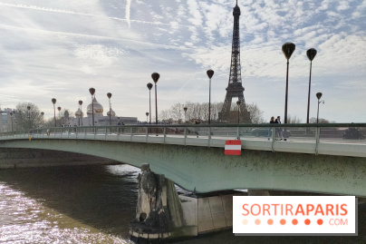 Visuels Paris - Pont de l'Alma 