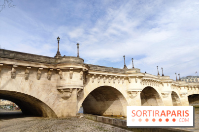 Visuels Paris - Pont Neuf