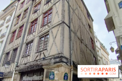 Visuels Paris - Rue Francois Miron