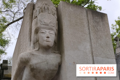 Visuels Paris - Tombe Oscar Wilde