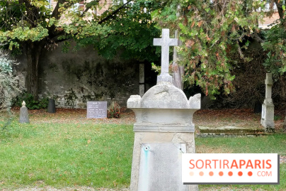 Visuels Paris - Cimetiere de Picpus