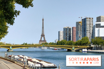 Visuels Paris - Pont Mirabeau