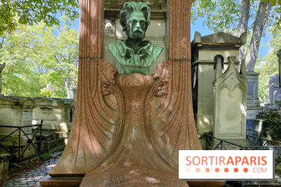 Visuels Paris - Tombe Emile Zola