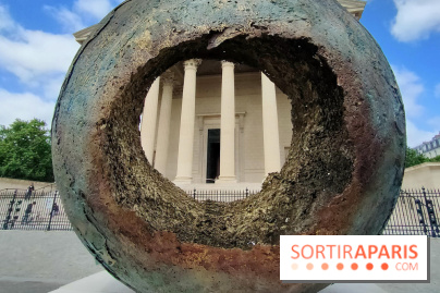 Visuels Paris - Eglise de la Madeleine 