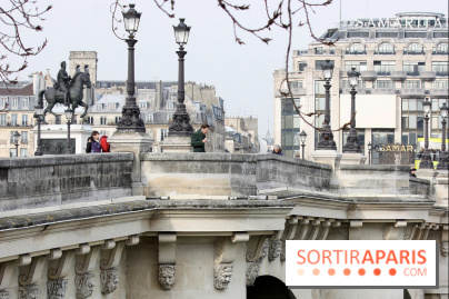 Visuels Paris - Pont Neuf 