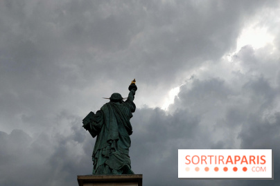 Visuels Paris - Statue de la Liberté