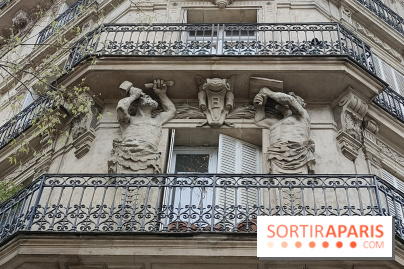 Visuels Paris Denis Chollot - Cariatides Crimée